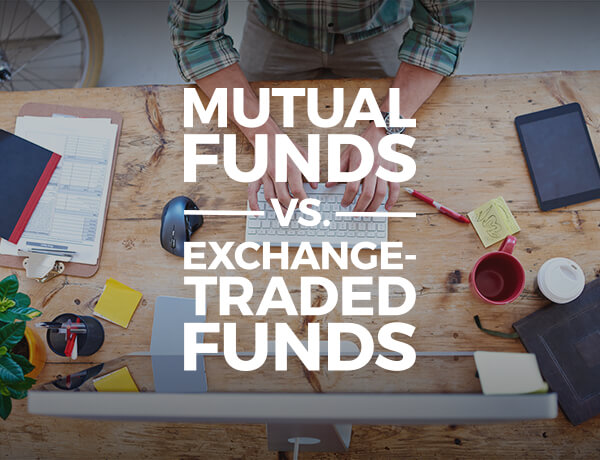 Mutual Funds vs. ETFs