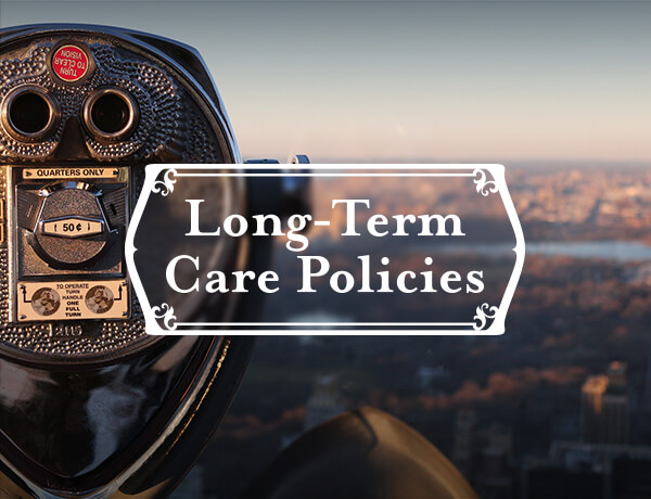 What to Look for in an Extended-Care Policy