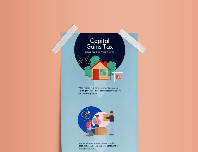 Capital Gains Tax When Selling Your Home