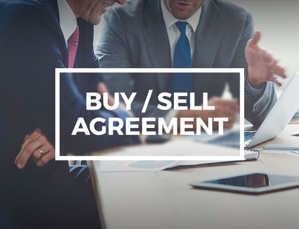 Insuring Your Business With a Buy/Sell Agreement
