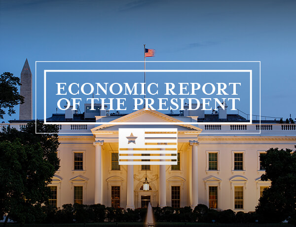 Required Reading: The Economic Report of the President
