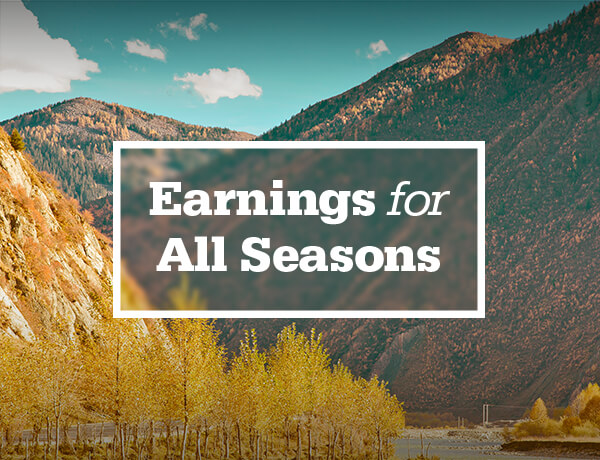 Earnings for All Seasons