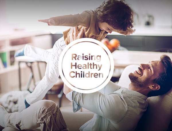Raising Healthy Children