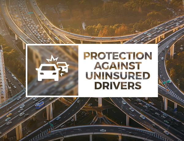 Protection Against Uninsured Drivers