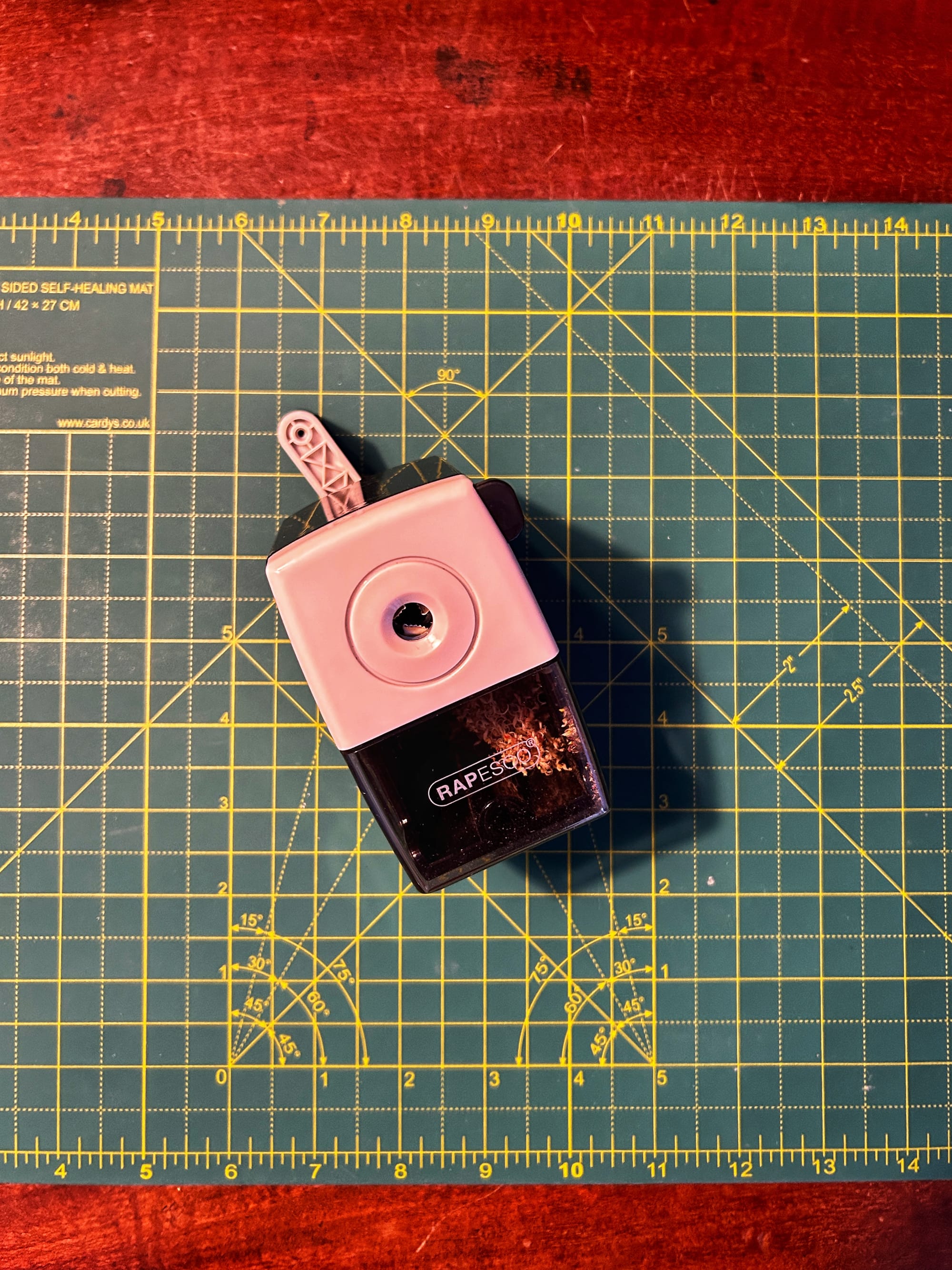 Pencil sharpener from RapEsco