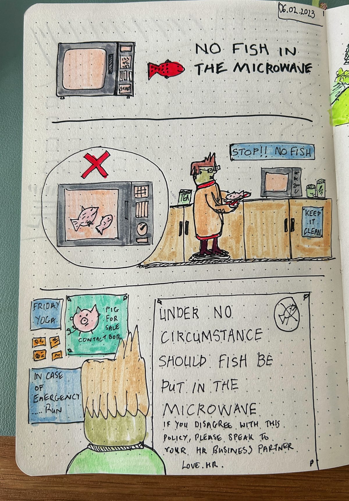 The power of workplace rules