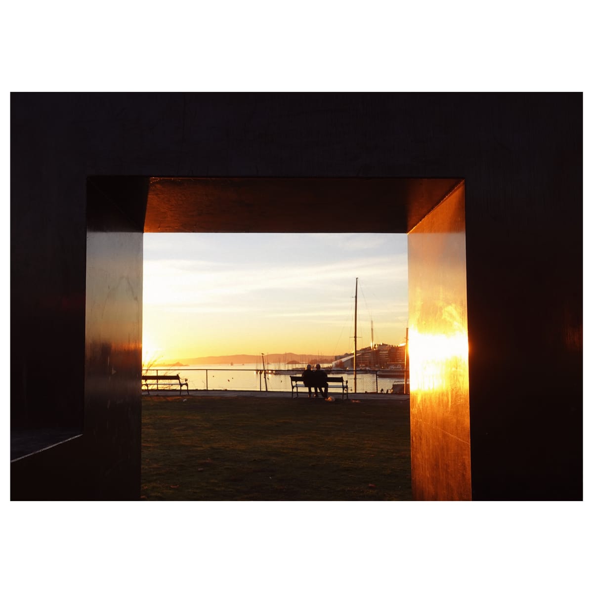 How to paint a picture of the future