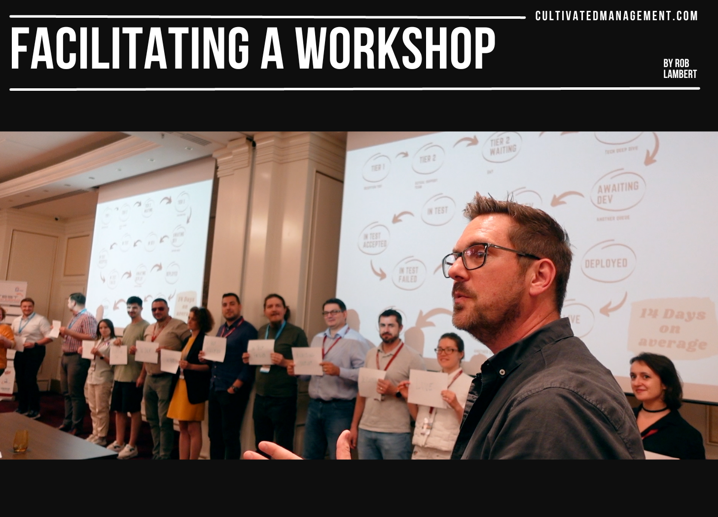 11 tips for running a training workshop