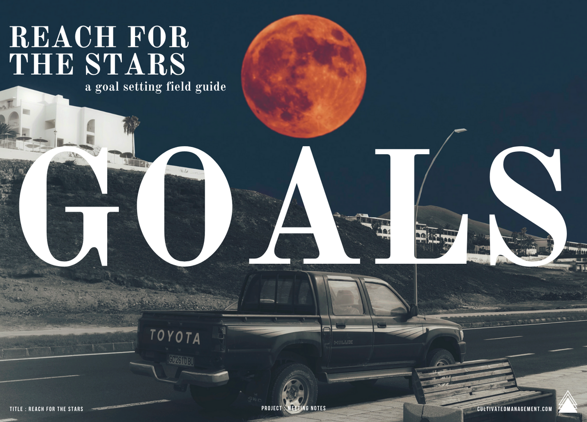 How to successfully set and achieve goals
