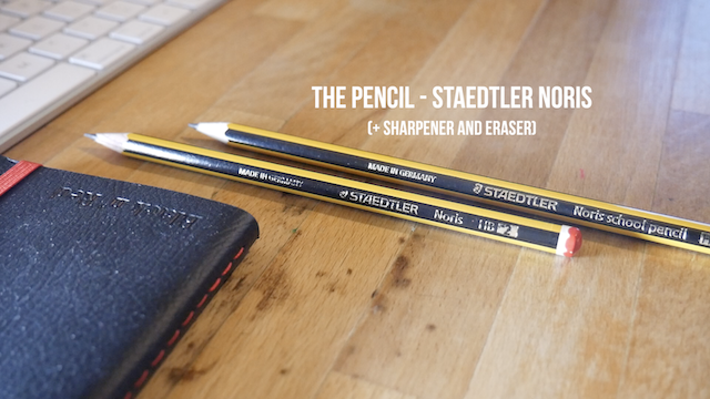 Staedtler School Pencil